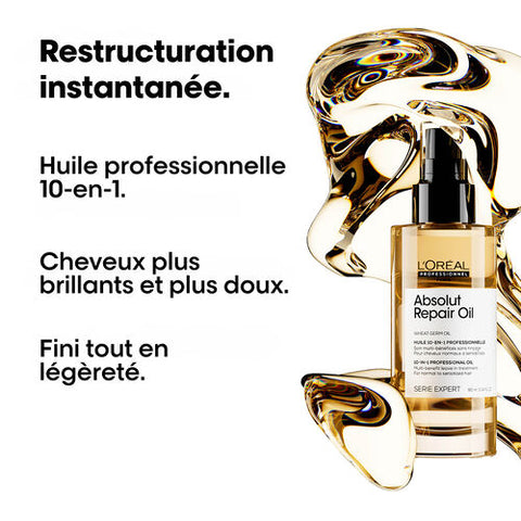 Huile 10en1 Absolut Repair