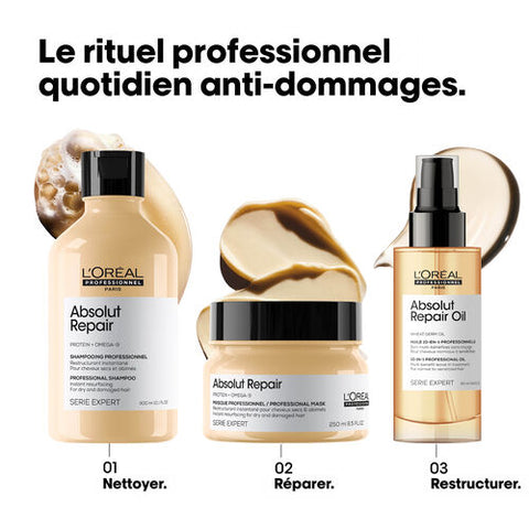 Huile 10en1 Absolut Repair