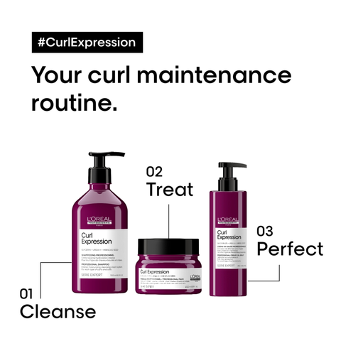 Curl Expression Crème-En-Gelée Professionnelle