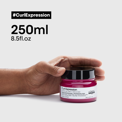 Curl Expression Masque Riche Profesionnel
