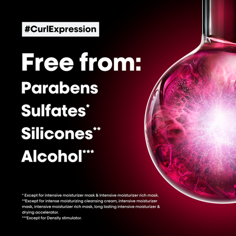 Curl Expression Masque Professionnel