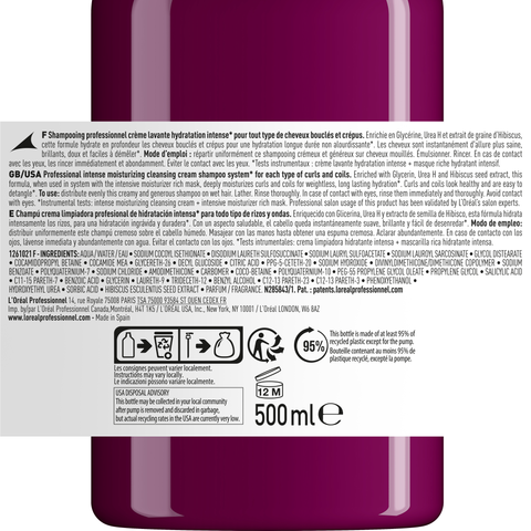 Curl Expression Shampooing Professionnel