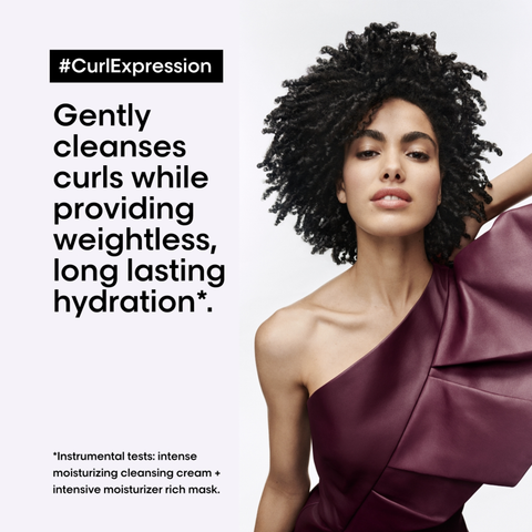 Curl Expression Shampooing Professionnel