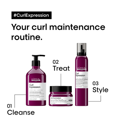 Curl Expression Shampooing Professionnel