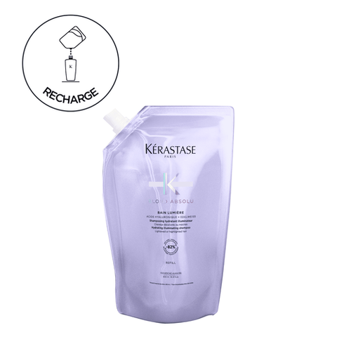 Blond Absolu Shampooing Bain Lumière
