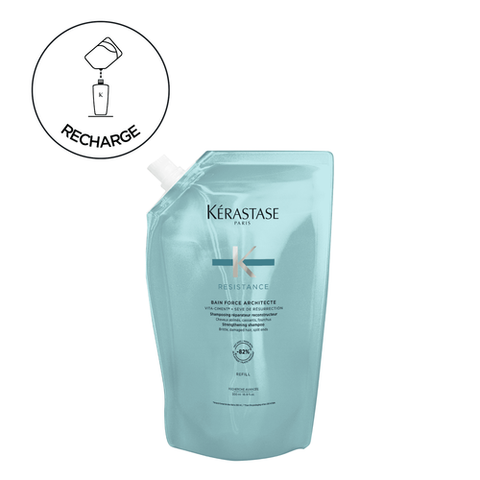 Résistance Bain Force Architecte