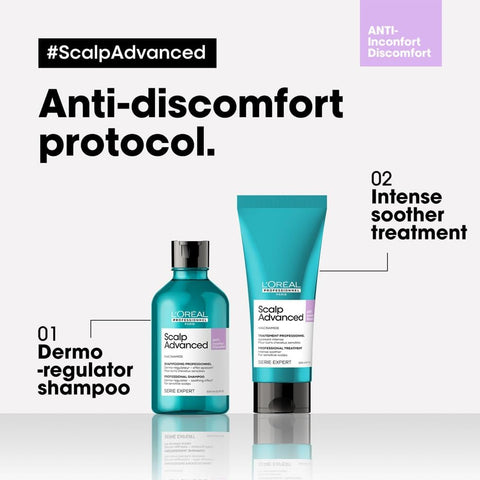 Scalp Advanced Anti-Inconfort Traitement Profesionnel