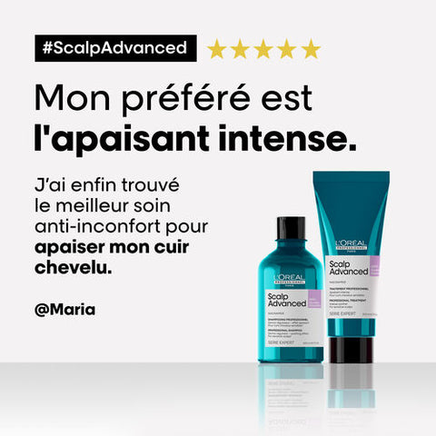Scalp Advanced Anti-Inconfort Traitement Profesionnel