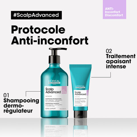 Scalp Advanced Anti-Inconfort Traitement Profesionnel