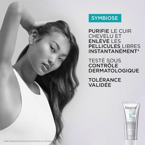 SYMBIOSE MICRO-EXFOLIANT DU CUIR CHEVELU