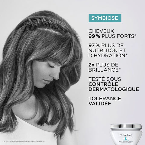 SYMBIOSE MASQUE REVITALISANT ESSENTIEL