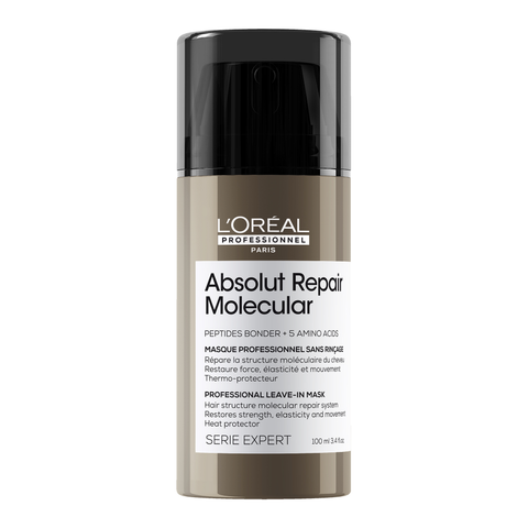 Absolut Repair Molecular Masque Professionnelle Sans Rinçage