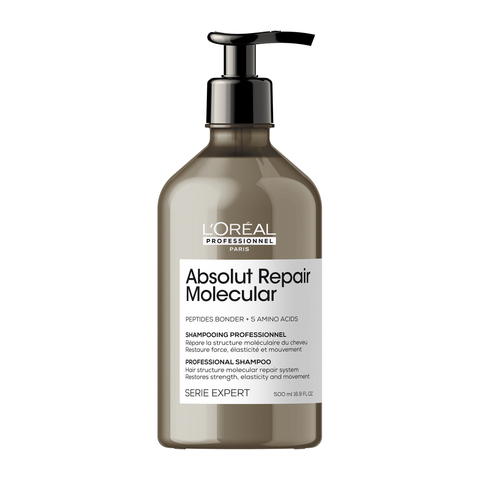 Absolut Repair Molecular Shampooing Professionnel