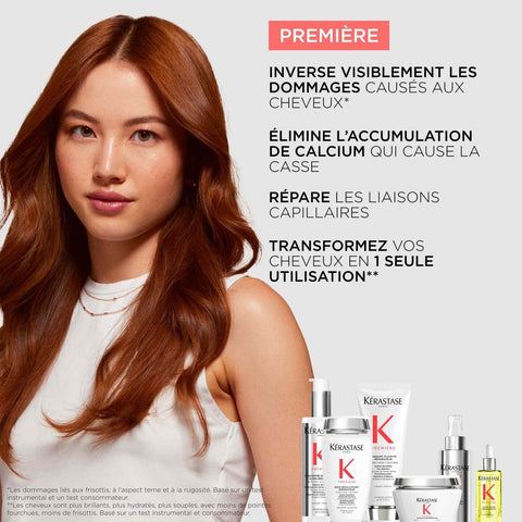 SHAMPOOING BAIN DÉCALCIFIANT RÉPARATEUR