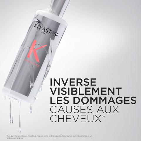 TRAITEMENT CAPILLAIRE CONCENTRÉ DÉCALCIFIANT ULTRA-RÉPARATEUR