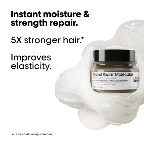 Absolut Repair Molecular Masque Professionnelle