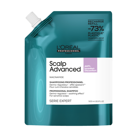 Scalp Advanced Anti-Inconfort Shampooing Professionnel Recharge