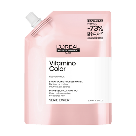 Vitamino Color Shampooing Professionnel Recharge