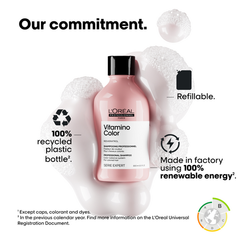 Vitamino Color Shampooing Professionnel Recharge