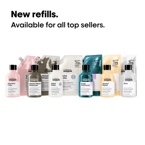 Vitamino Color Shampooing Professionnel Recharge