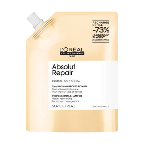 Shampooing Recharge Absolut Repair