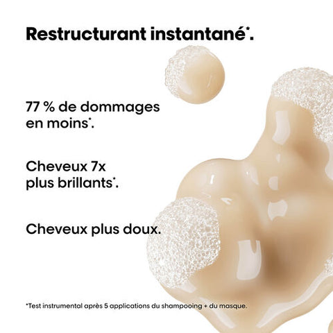 Shampooing Recharge Absolut Repair