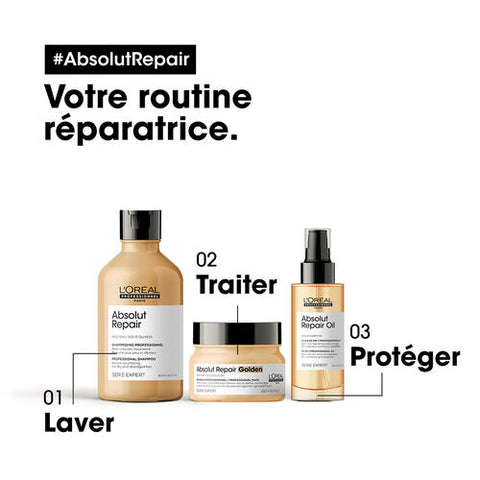Shampooing Recharge Absolut Repair