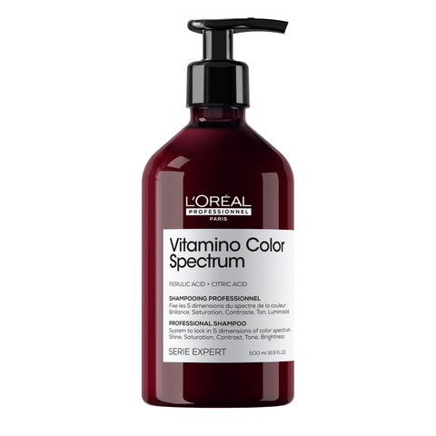 Vitamino Color Spectrum Shampooing Professionnel