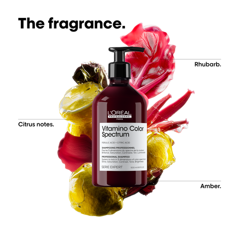 Vitamino Color Spectrum Shampooing Professionnel
