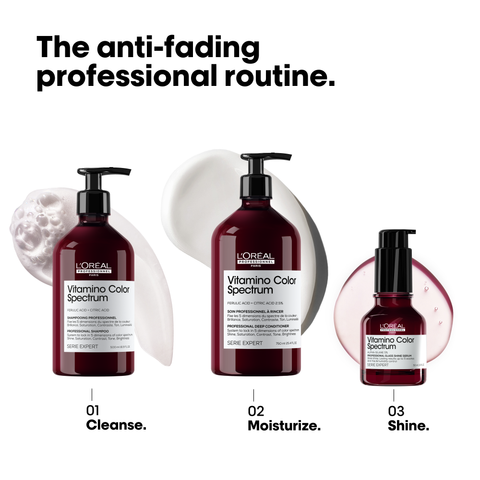Vitamino Color Spectrum Shampooing Professionnel