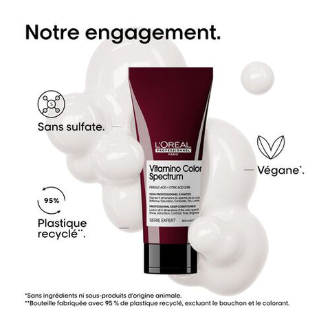 Vitamino Color Spectrum Soin Professionnel À Rincer