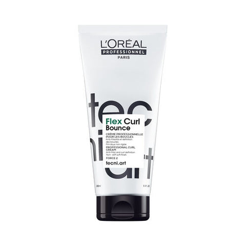 Tecni.Art Flex Curl Bounce