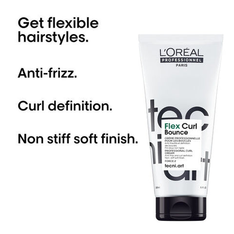 Tecni.Art Flex Curl Bounce