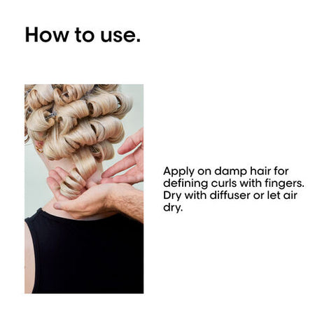 Tecni.Art Flex Curl Bounce