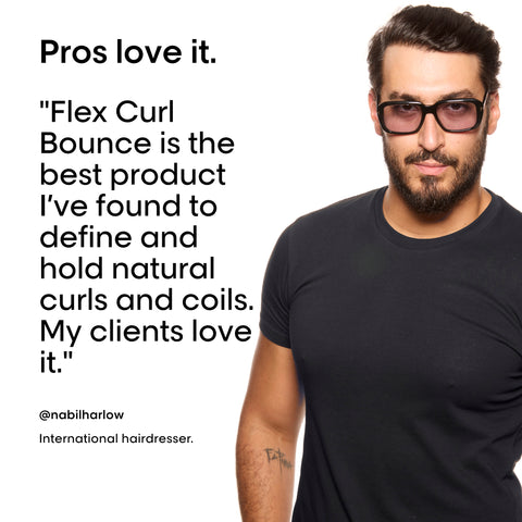 Tecni.Art Flex Curl Bounce