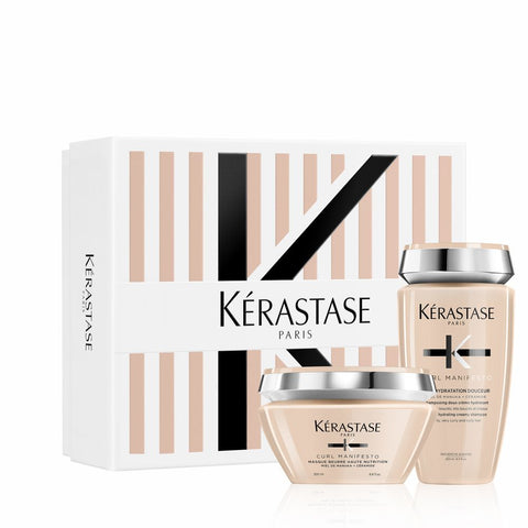 Coffret De Printemps Curl Manifesto