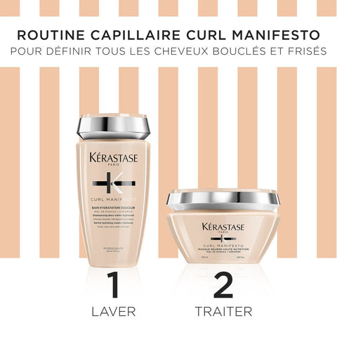 Coffret De Printemps Curl Manifesto