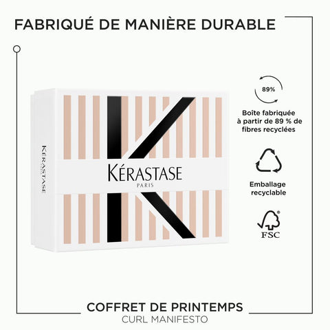 Coffret De Printemps Curl Manifesto