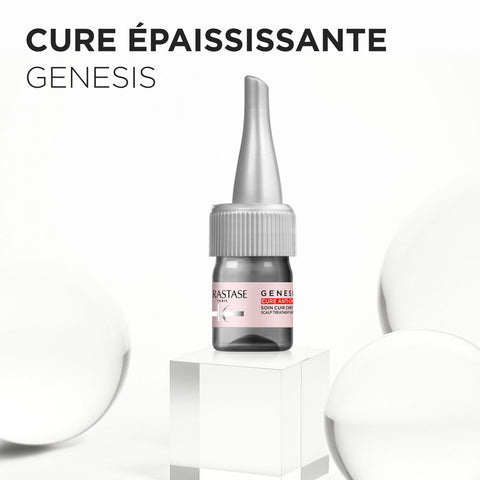Genesis Cure Épaississante