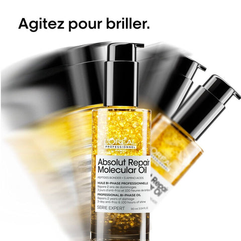 Huile Bi-Phase Absolut Repair Molecular