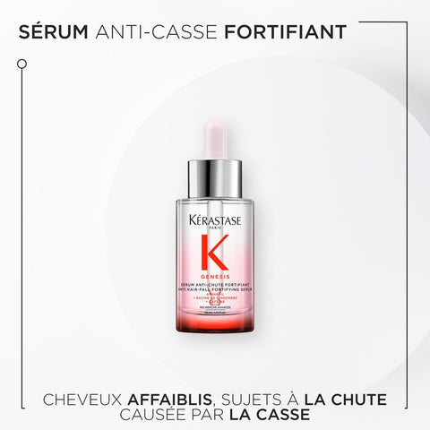 Genesis Sérum Anti-Chute Fortifiant Format Voyage