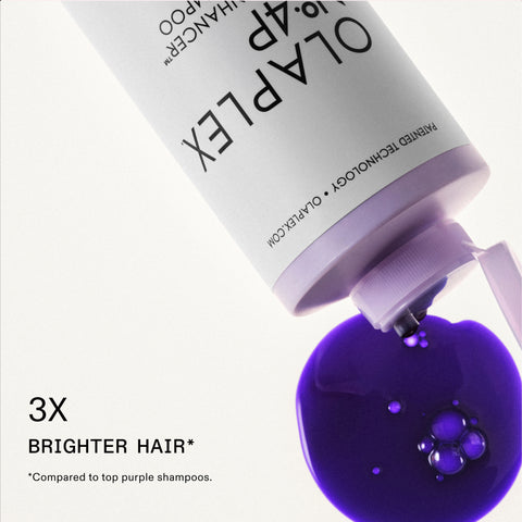 No.4P Blonde Enhancer™ Toning Shampoo
