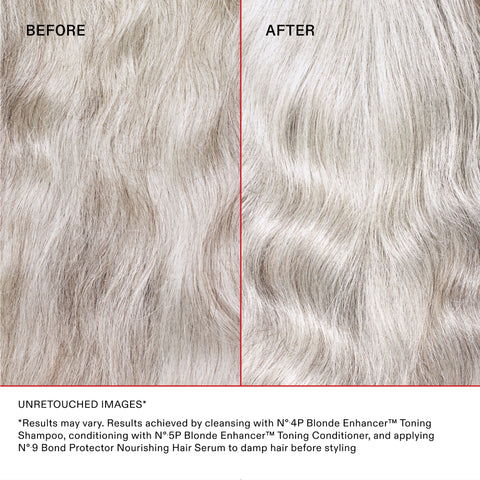 No.4P Blonde Enhancer™ Toning Shampoo