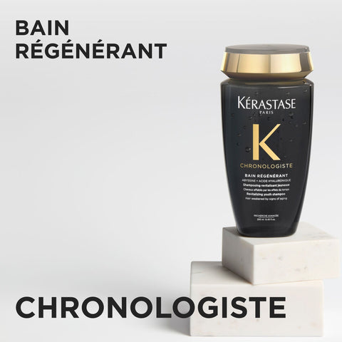 Chronologiste Bain Régénérant