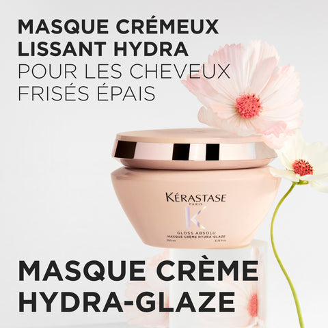 Gloss Absolu Masque Crème Hydra-Glaze