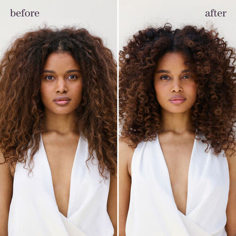 Shampooing Strength Cure