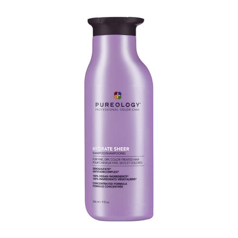 Shampooing Hydrate Sheer