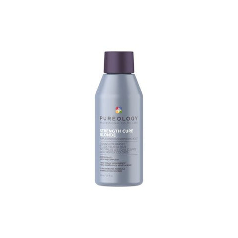 Shampooing Violet Strength Cure Blonde