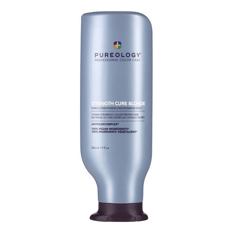 Conditionneur Violet Strength Cure Blonde