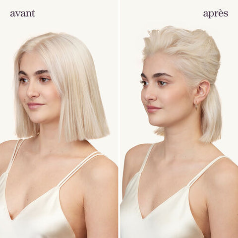 Volume Mousse Légèrte Style + Protect